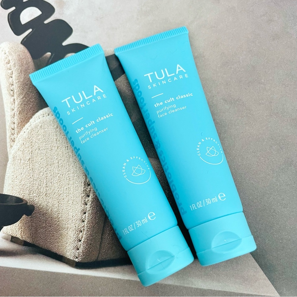 Tula Purifying Cleanser Bundle